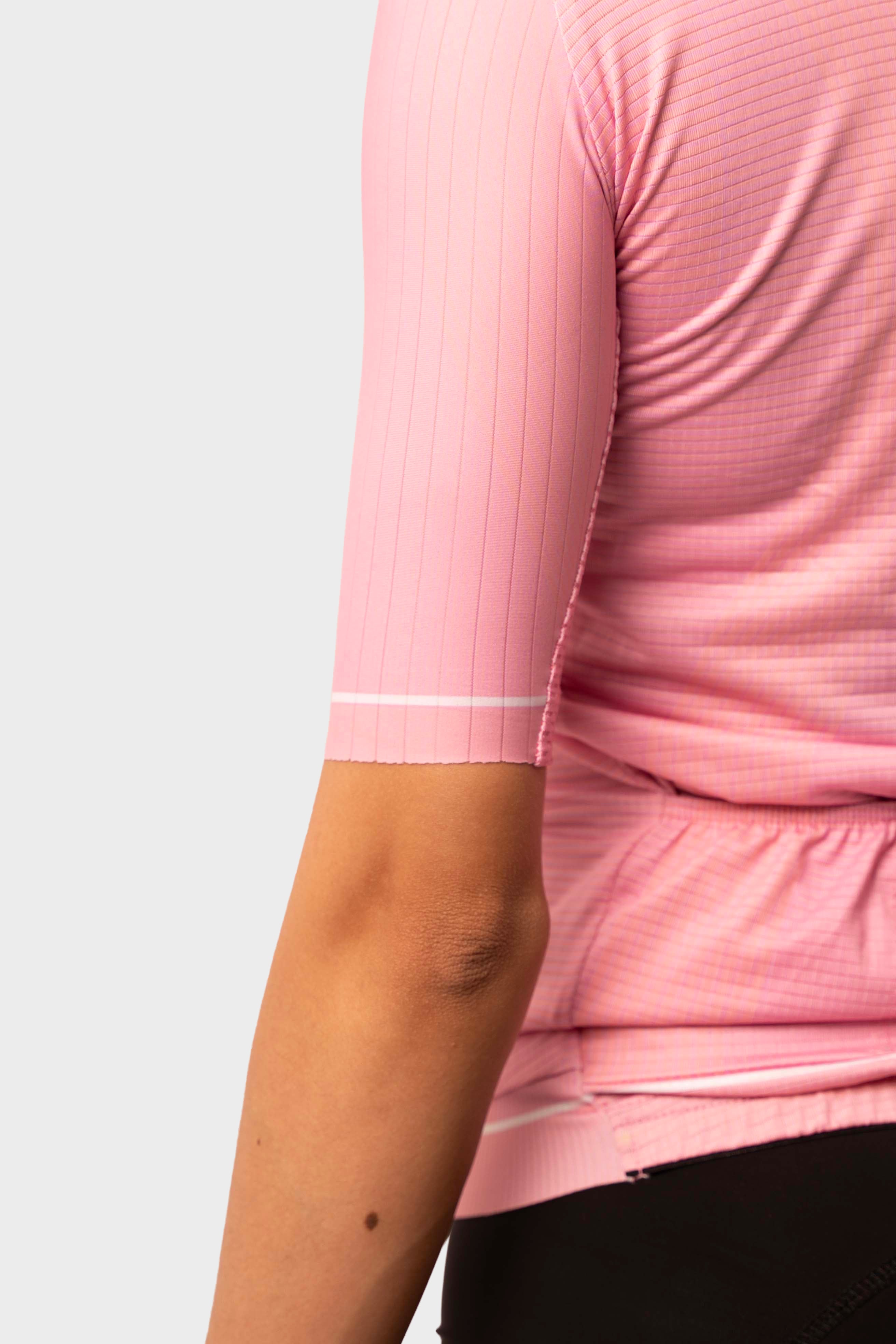 Jersey S-Slim RL CERISE