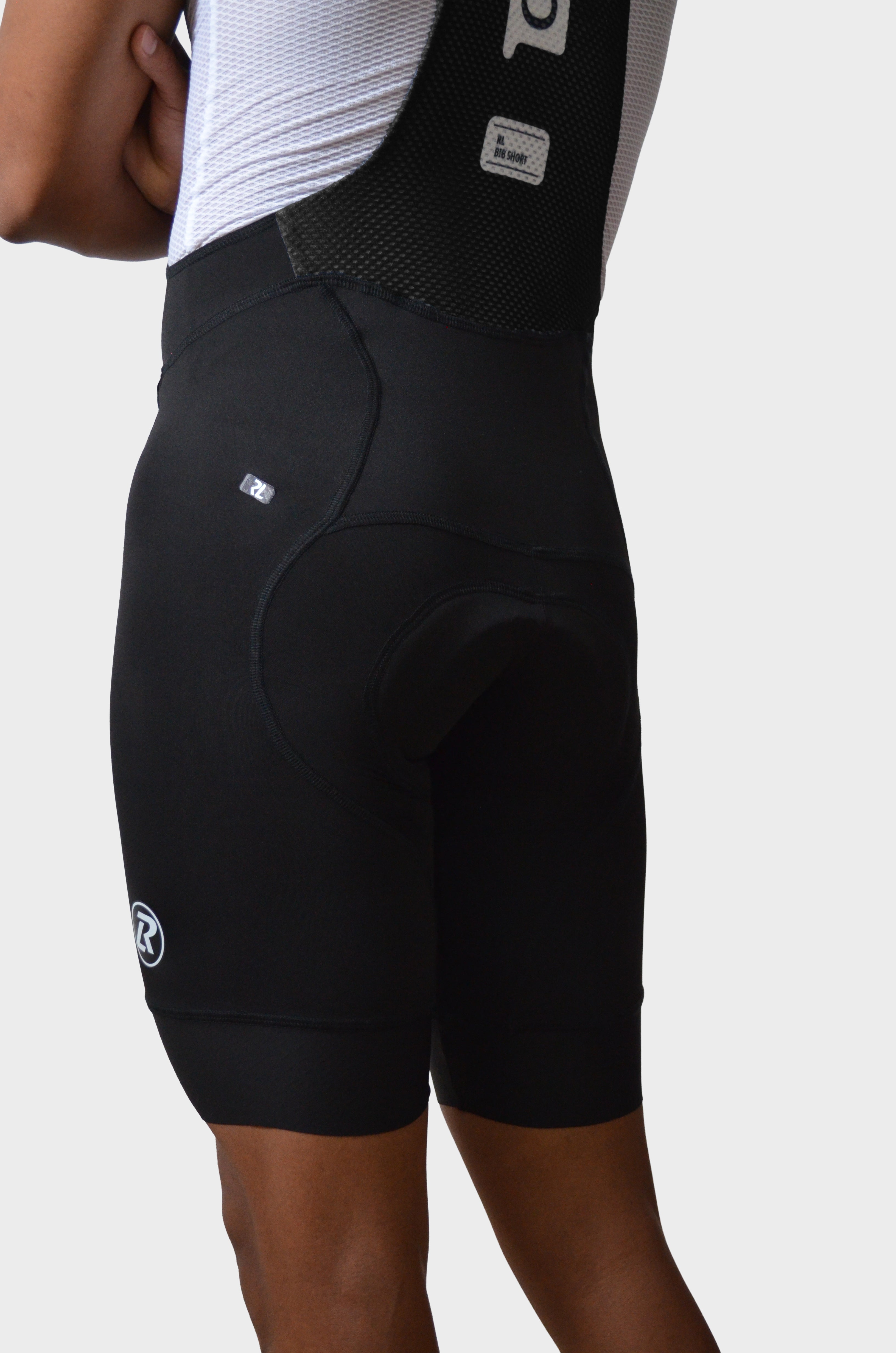BIB SHORT ONYX