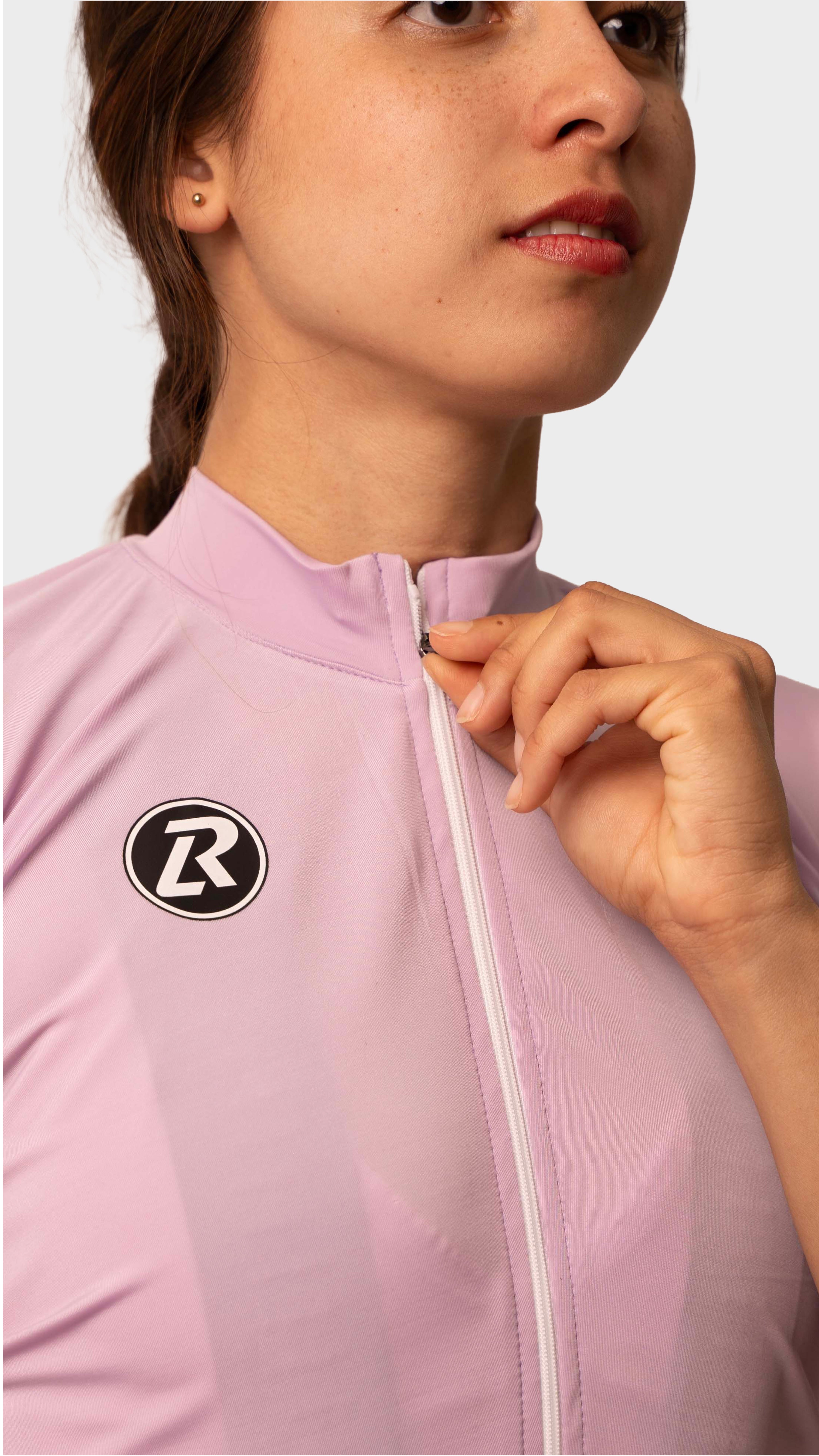 Jersey Velour PURPLE