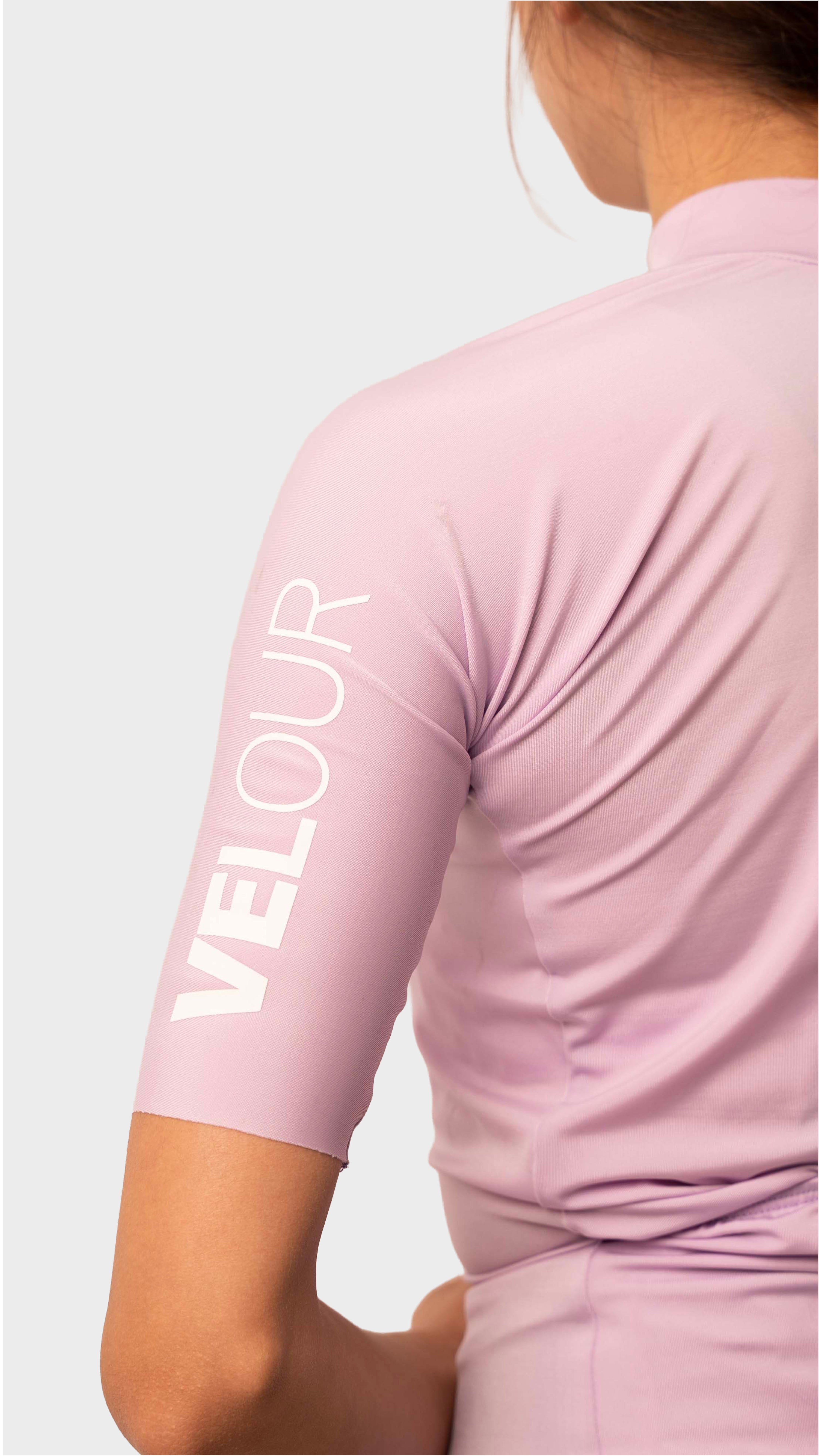 Jersey Velour PURPLE