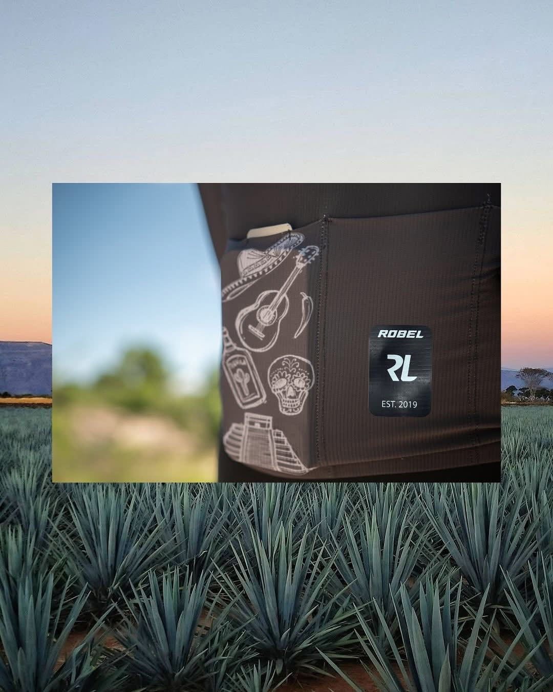 Jersey CX-PRO MEX negro