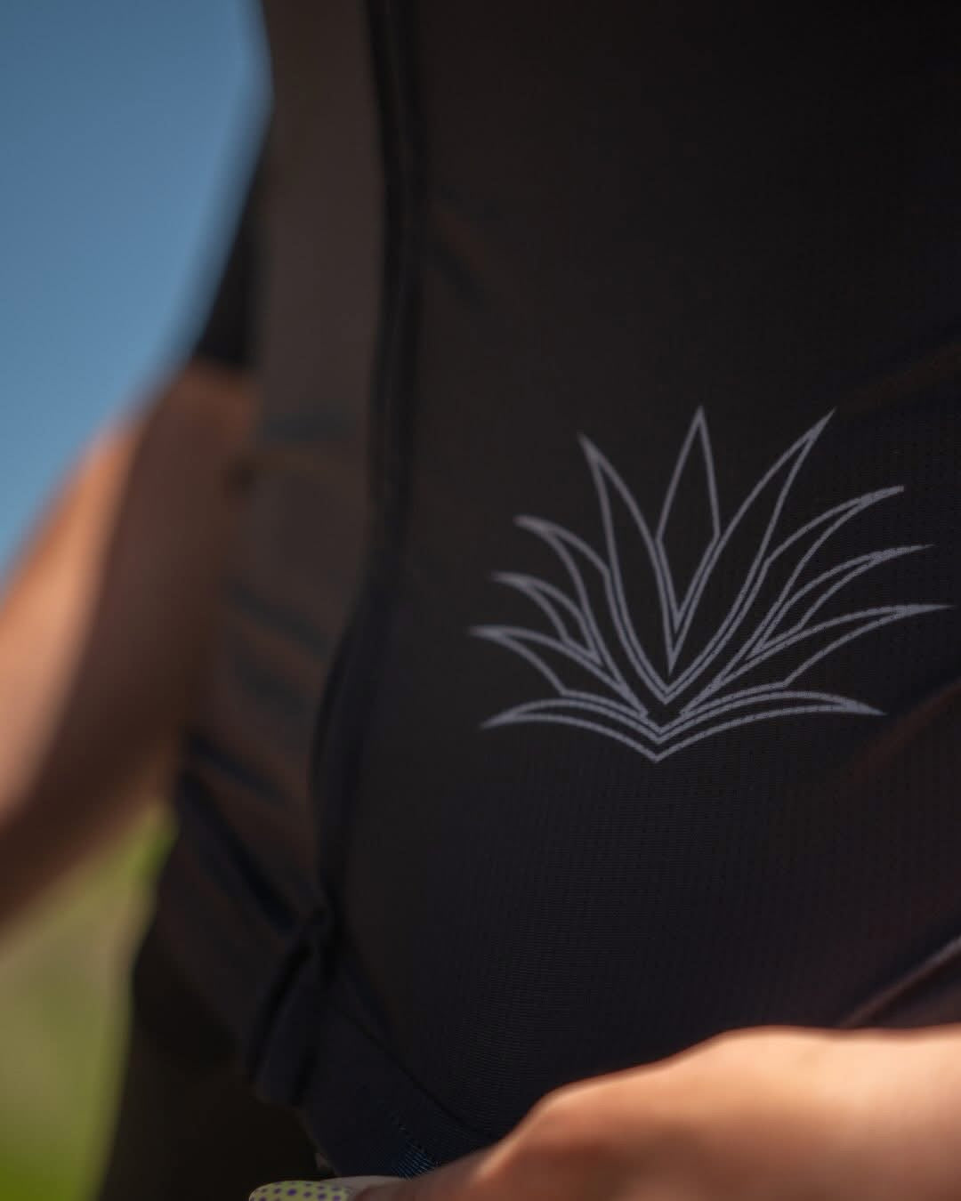 Jersey CX-PRO MEX negro