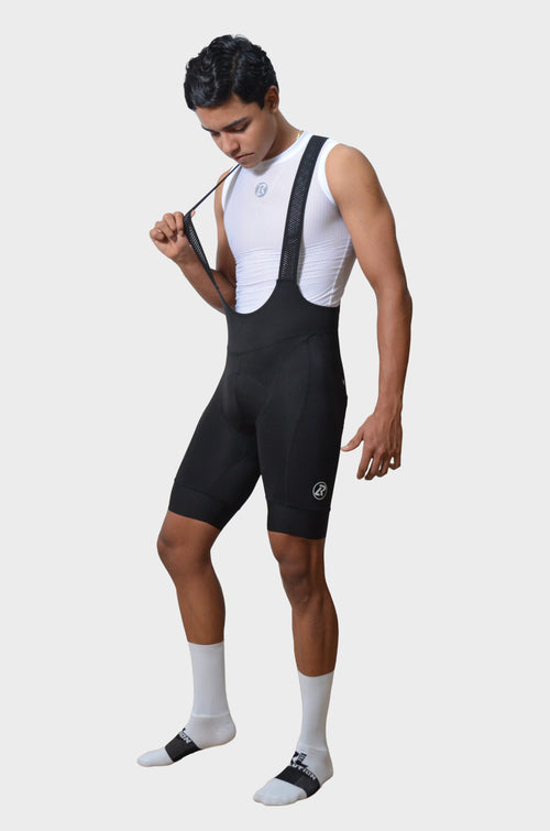 BIB SHORT ONYX