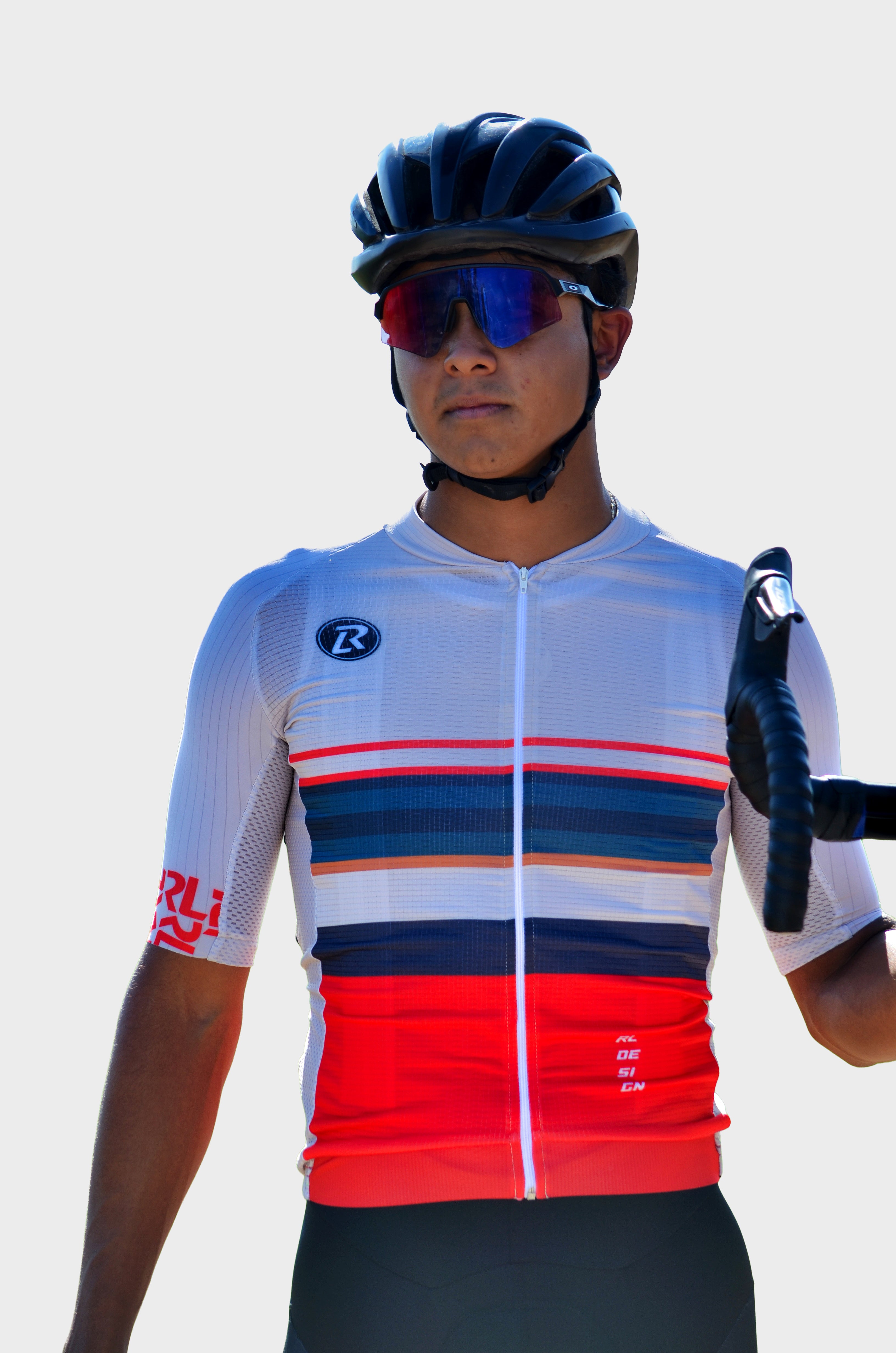 Jersey Hybrid Speed Line RED