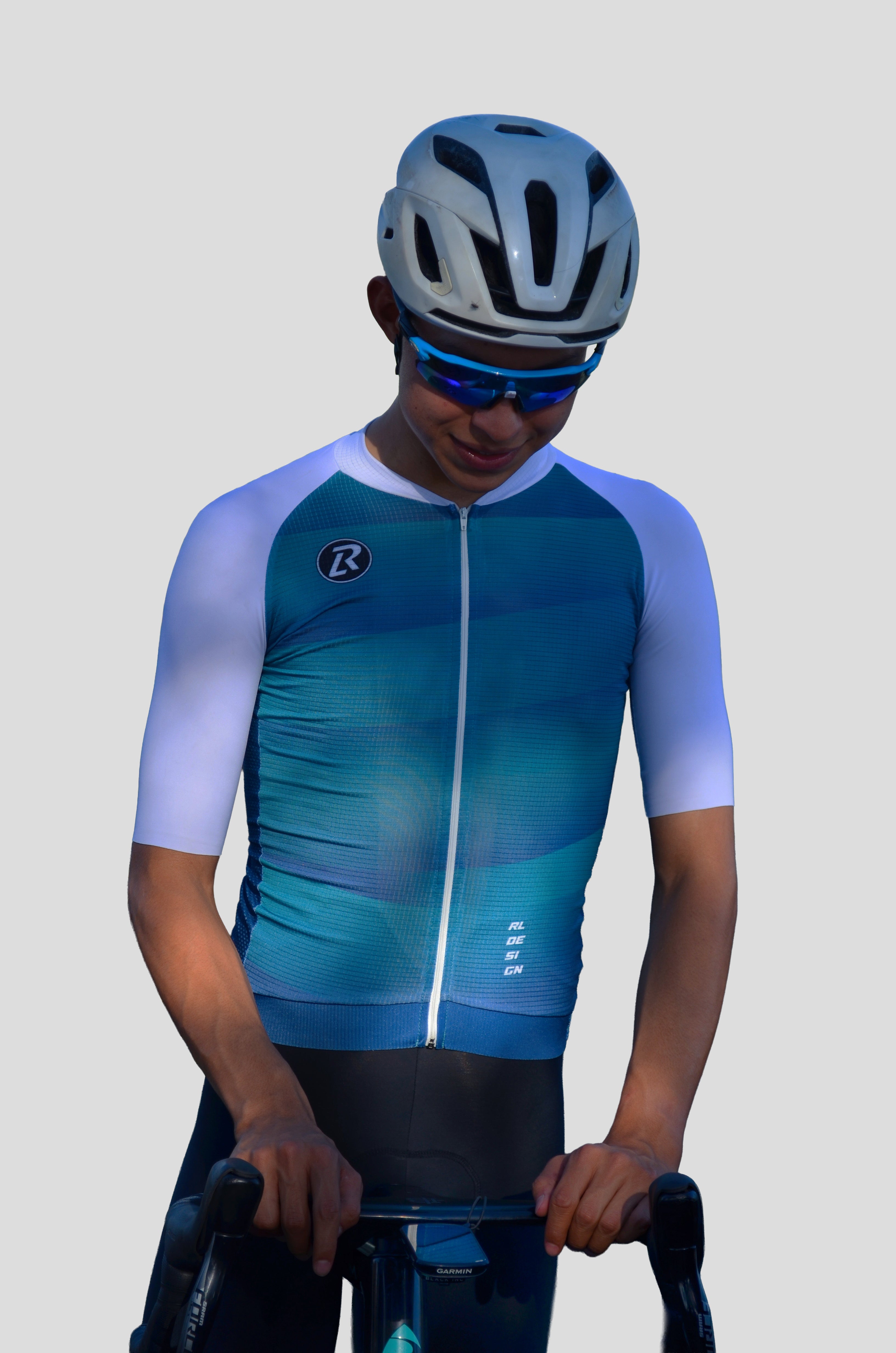 Jersey Hybrid Tide BLUE