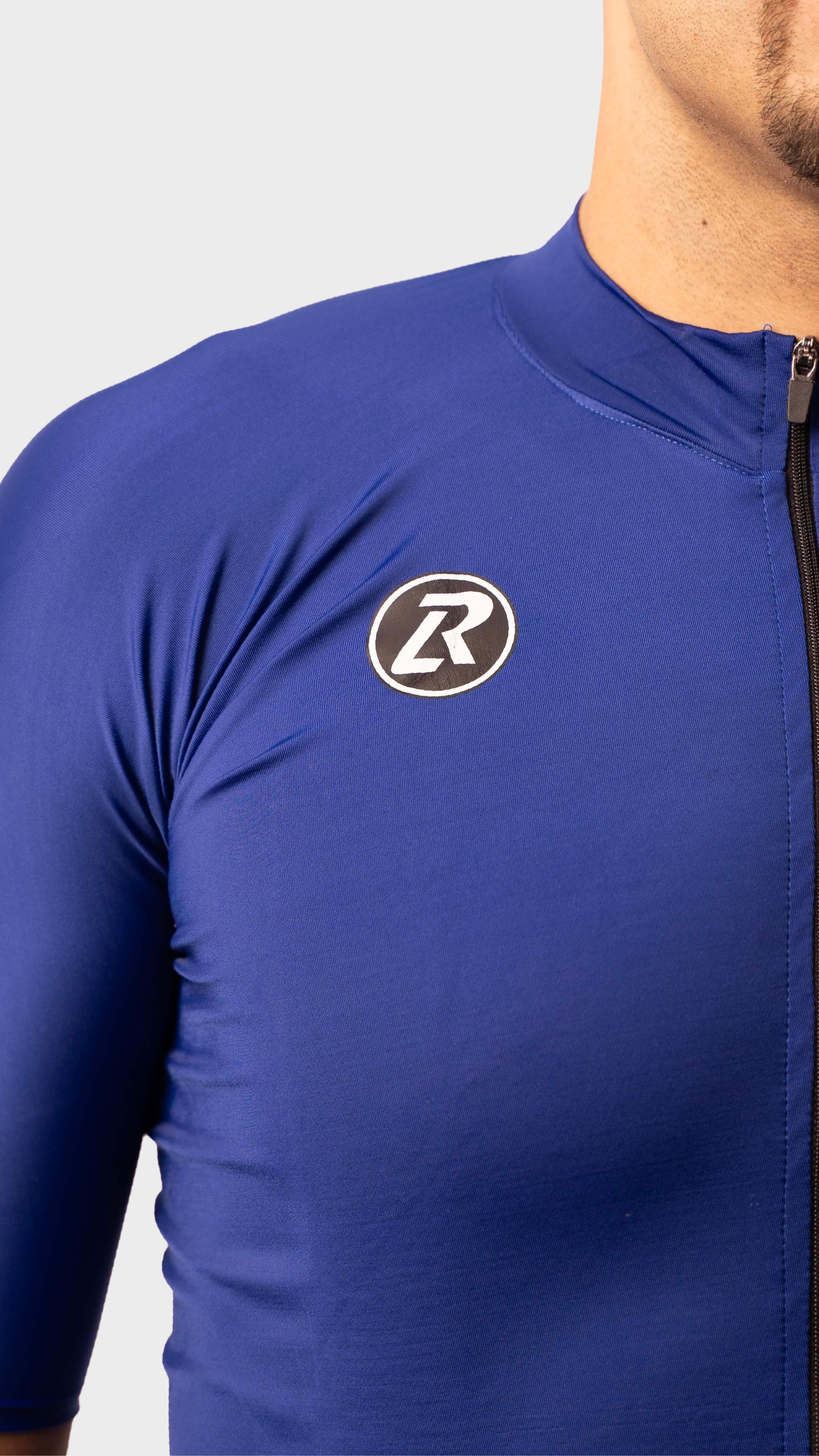 Jersey Velour BLUE