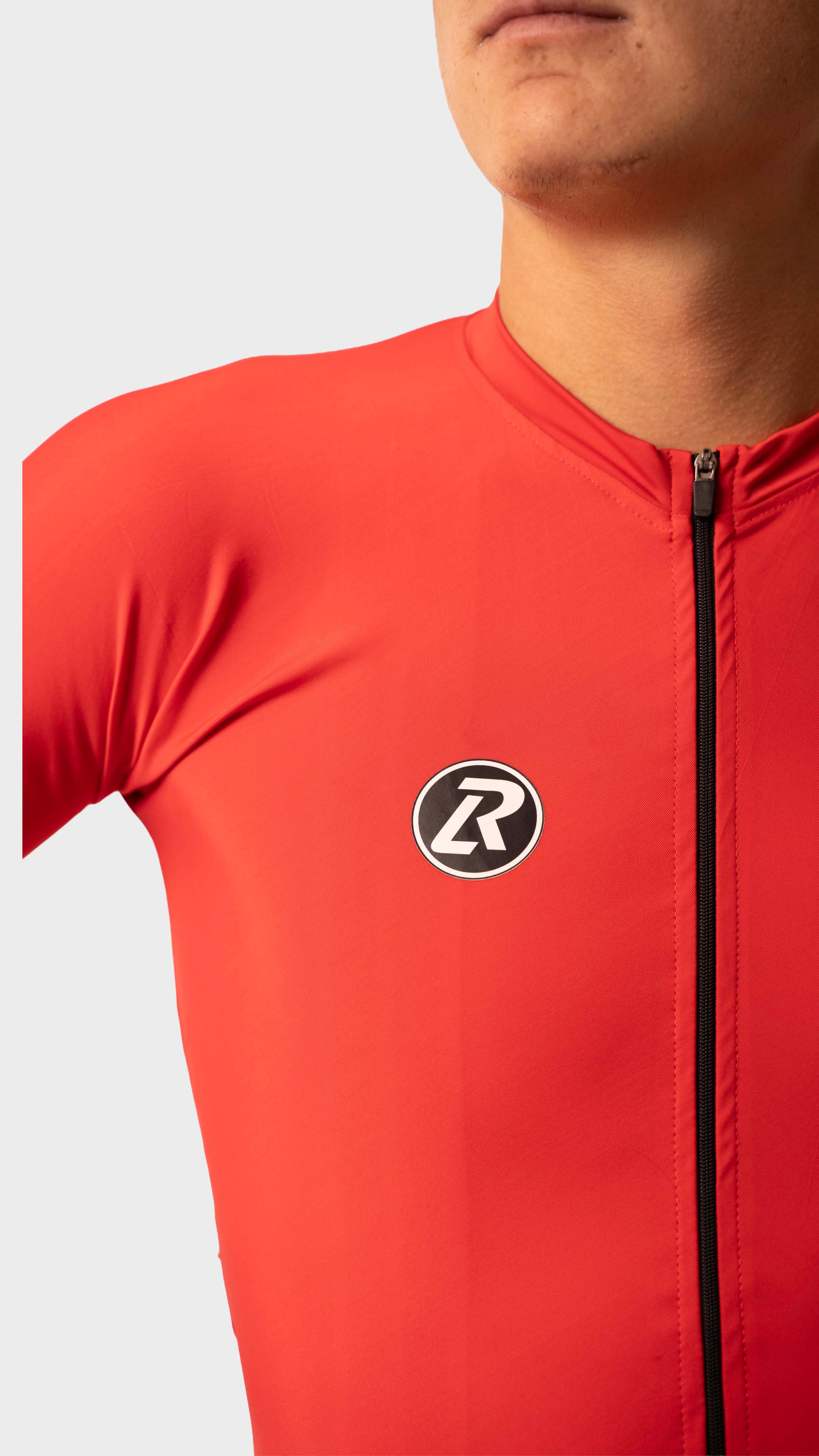 Jersey Velour RED