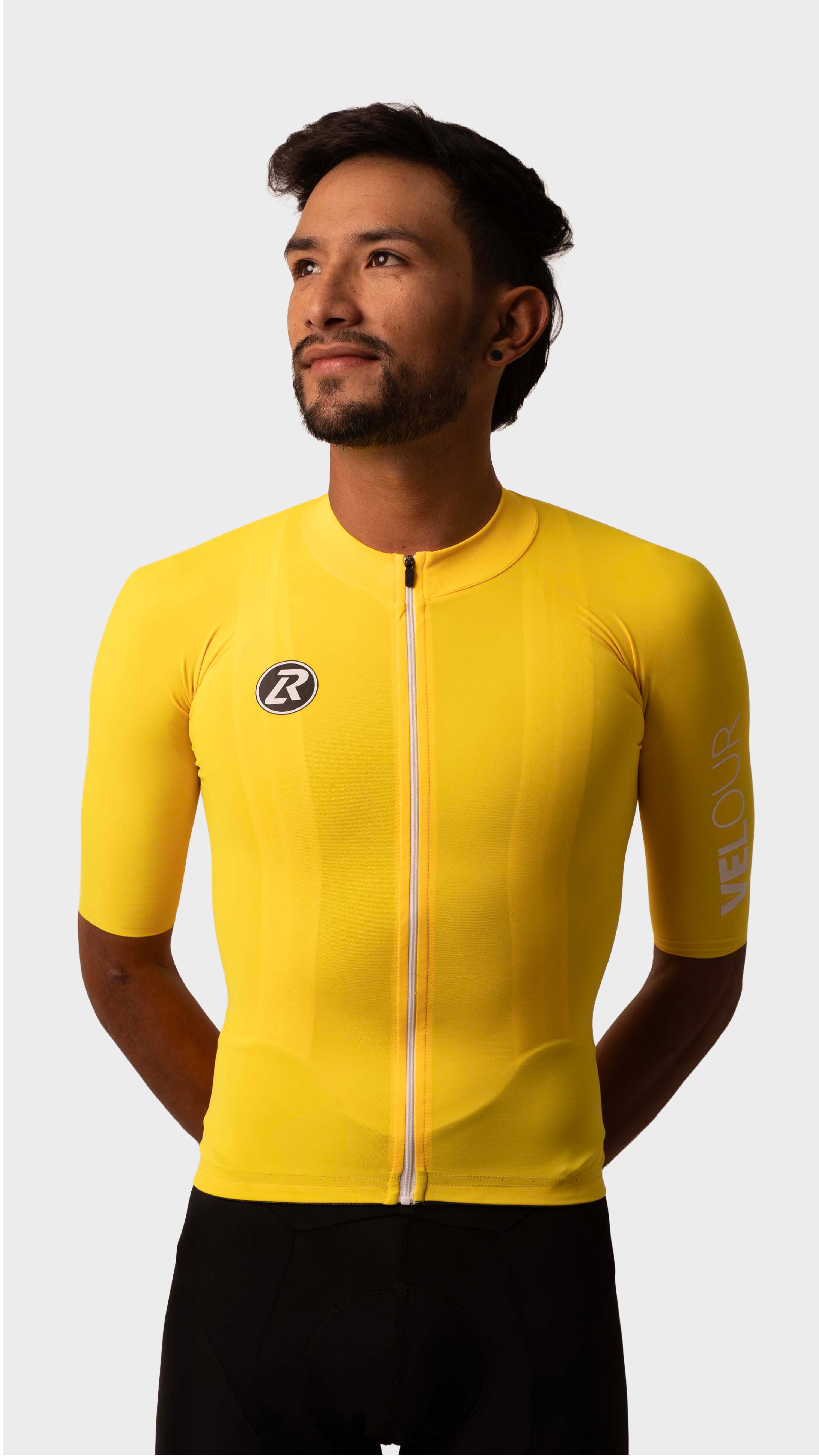 Jersey Velour YELOW