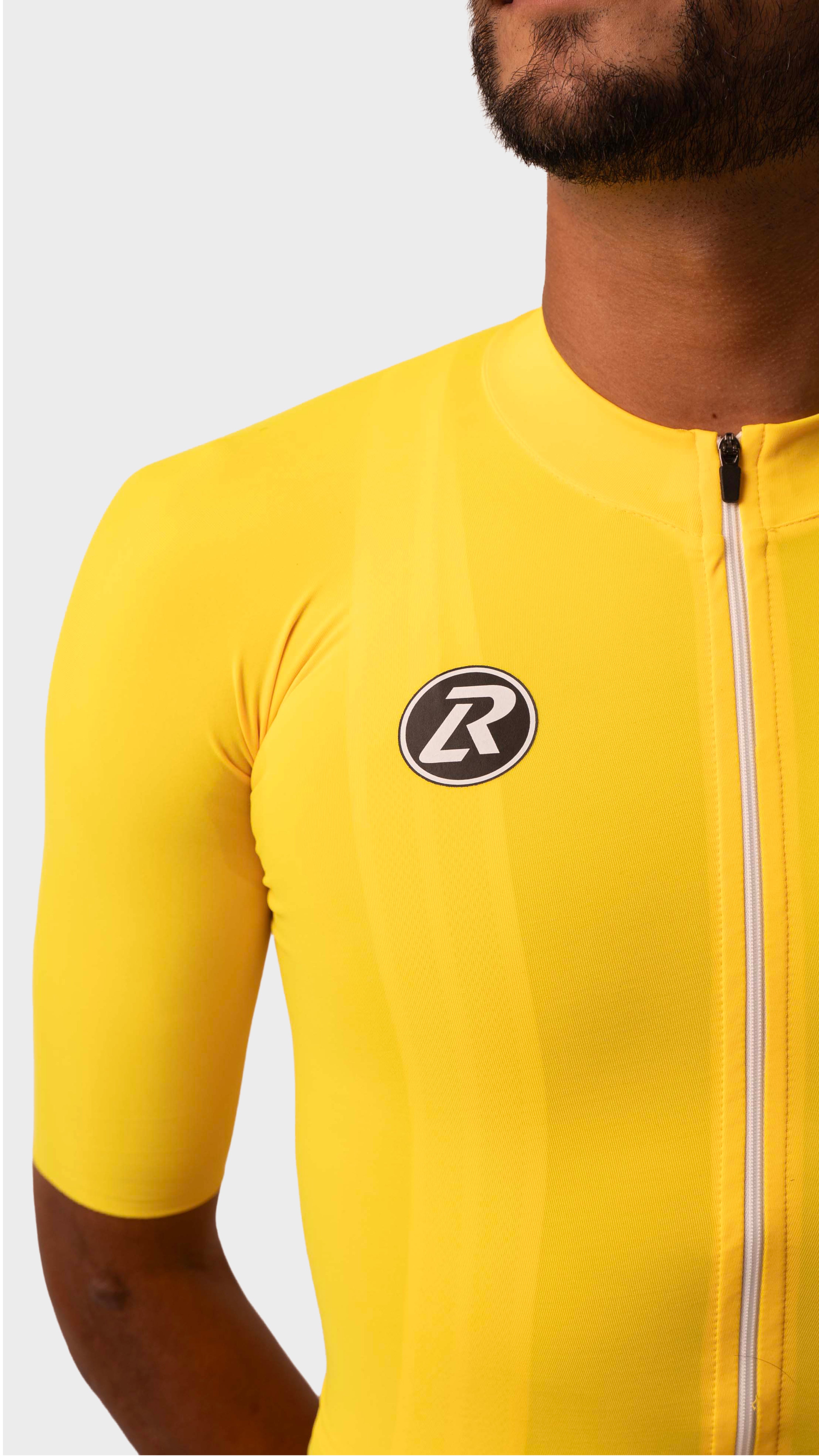Jersey Velour YELOW