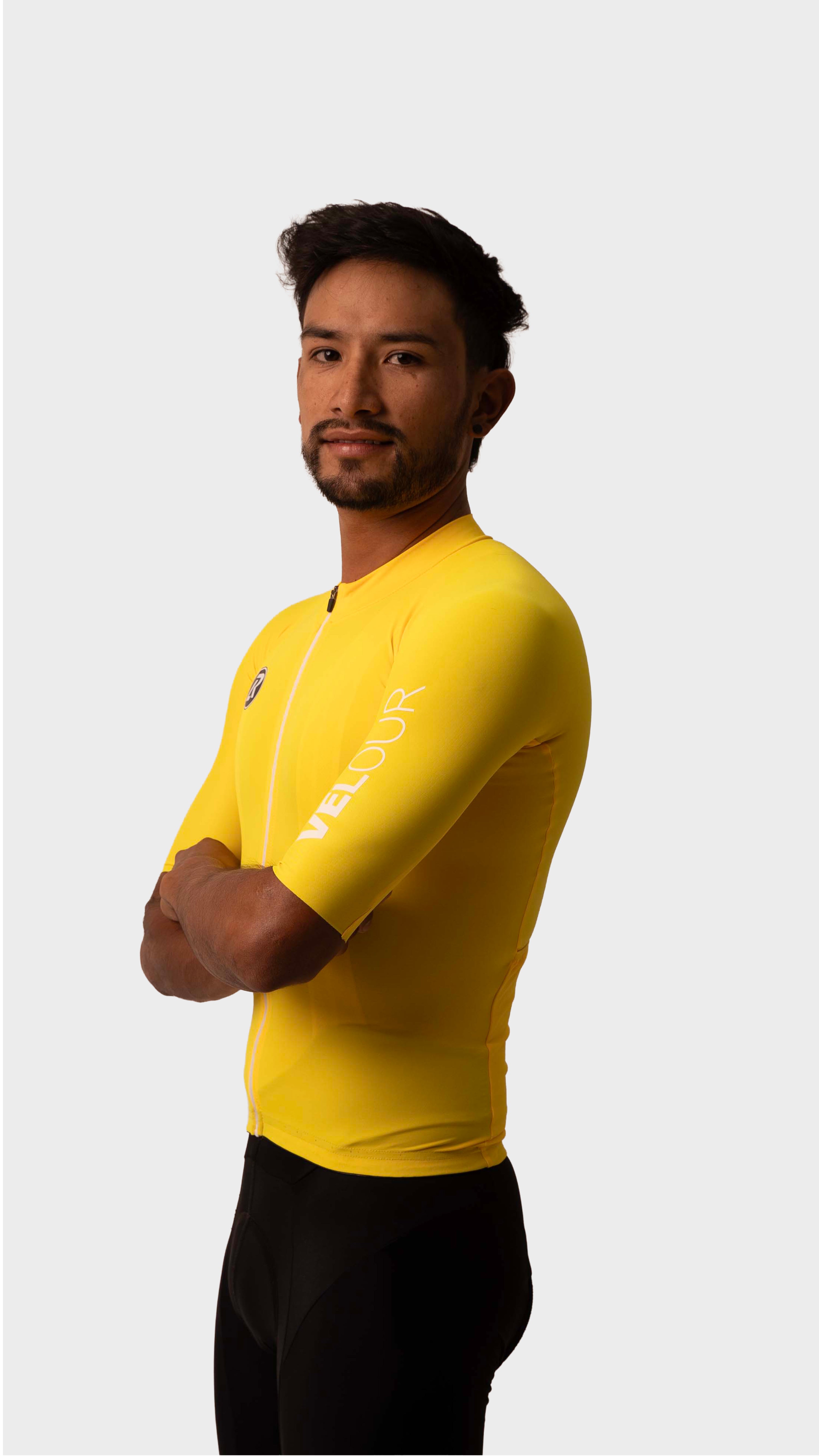 Jersey Velour YELOW