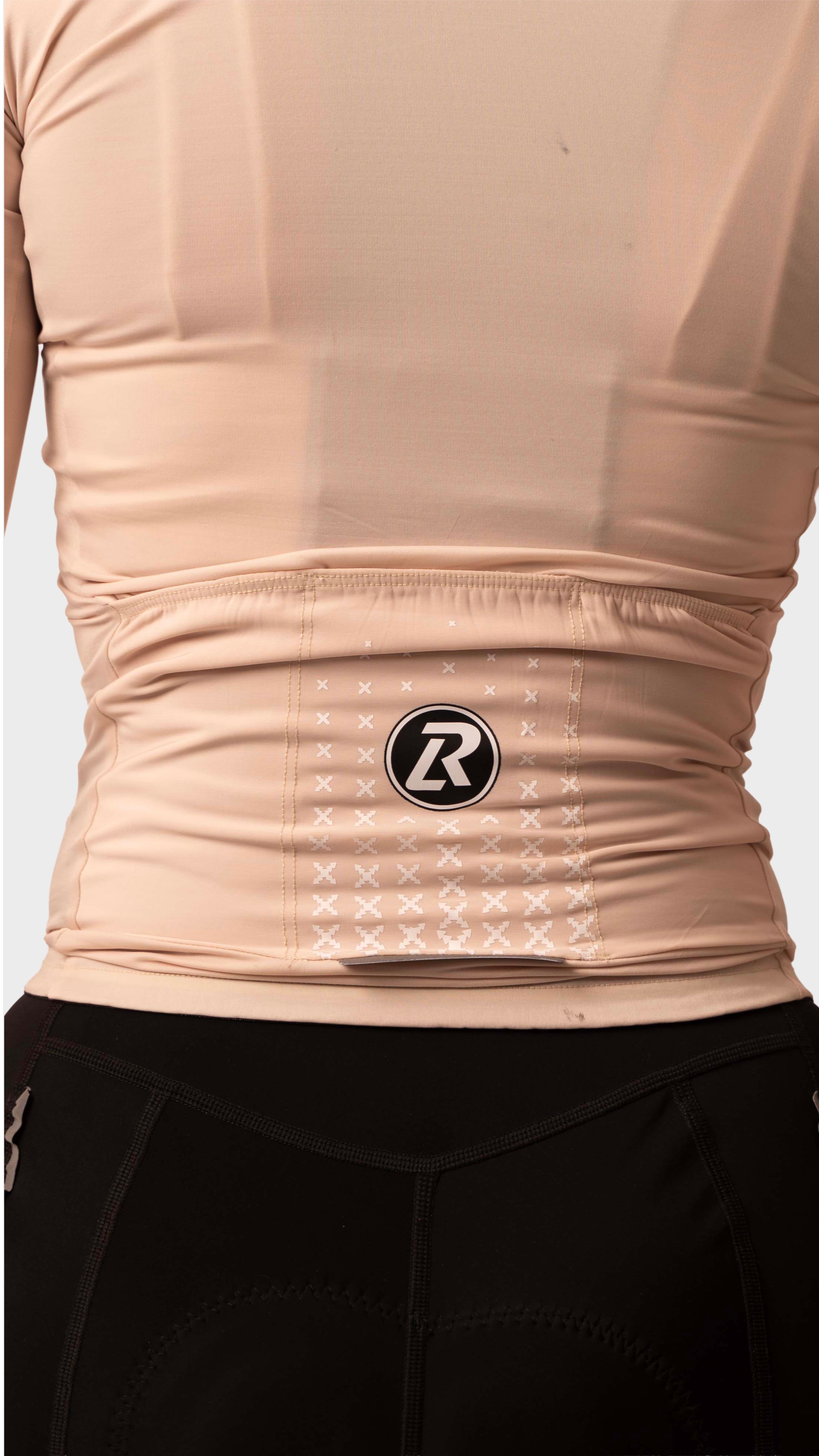 Jersey Velour BEIGE