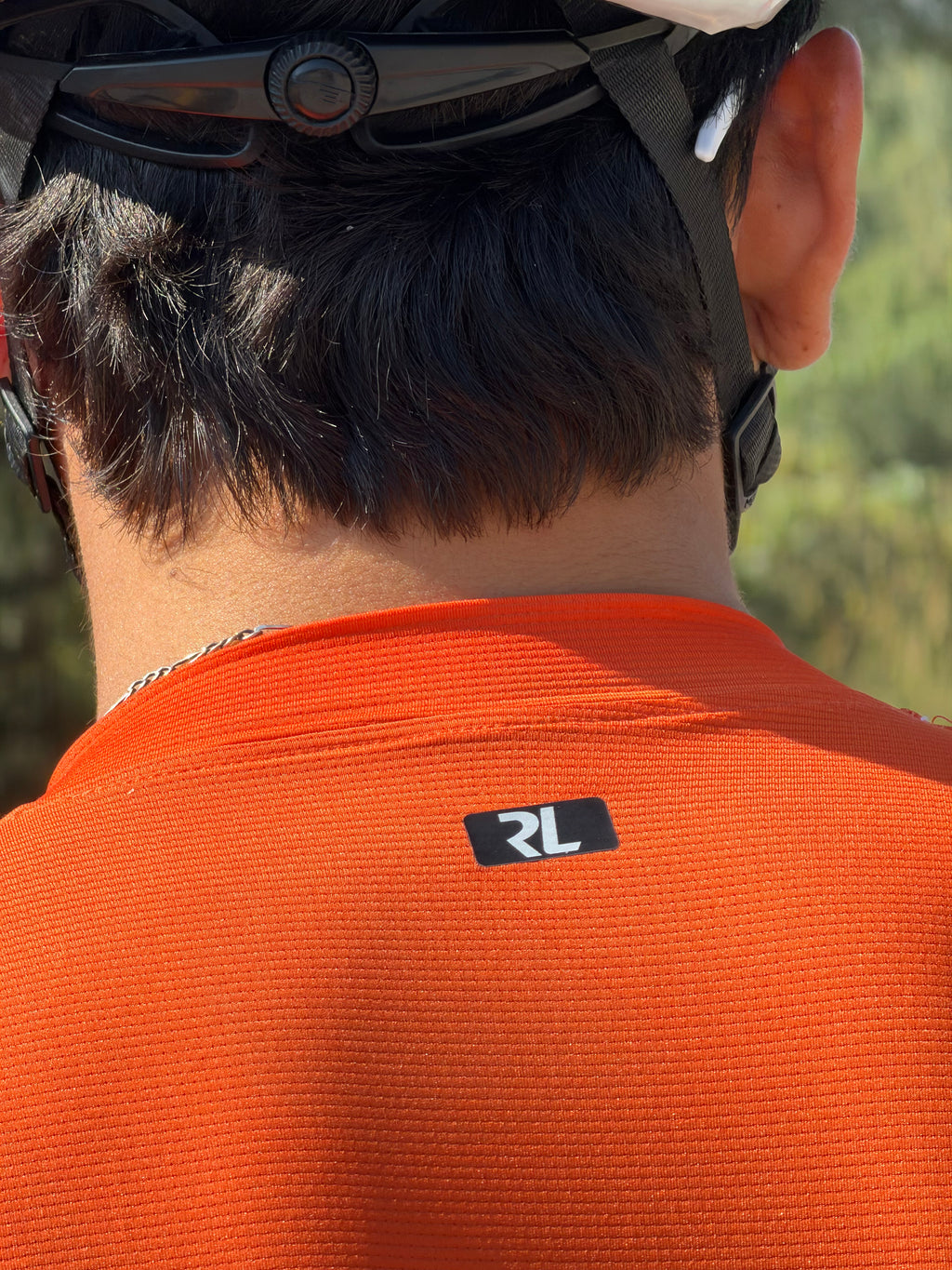 Jersey Lungo Naranja